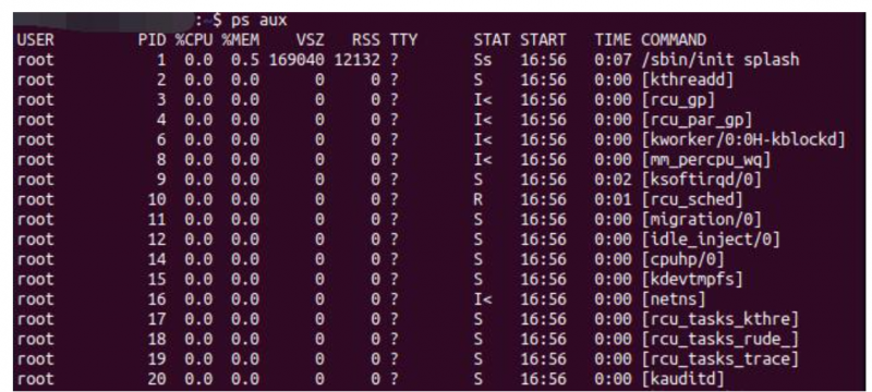 云服務(wù)器在Linux中CPU和內(nèi)存使用前10的進(jìn)程