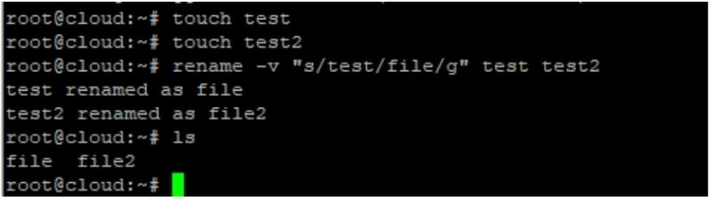 Ubuntu18.04系統(tǒng)中安裝批量修改文件名稱工具rename - 小浪云數(shù)據(jù)