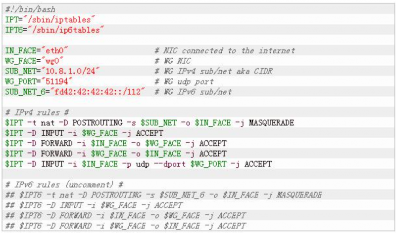Linux服務(wù)器中設(shè)置iptables防火墻規(guī)則？ - 小浪云數(shù)據(jù)
