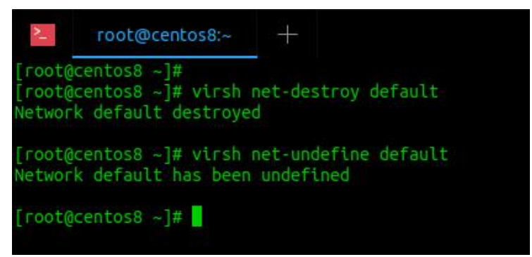 在CentOS 8服務器中安裝和配置KVM：詳細步驟與指南