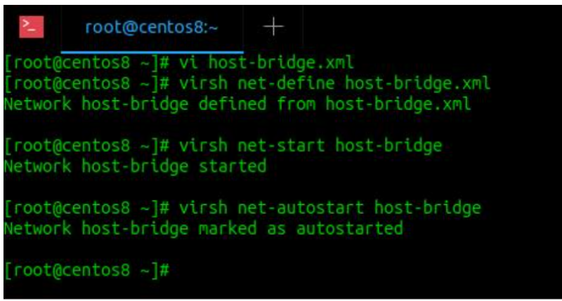 在CentOS 8服務器中安裝和配置KVM：詳細步驟與指南