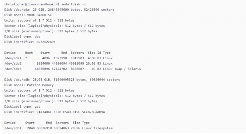 Linux服務器中mkfs命令格式化磁盤或分區(qū)上的文件 - 小浪云數(shù)據(jù)