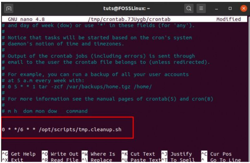 Linux服務器中tmp臨時目錄相關信息學習 - 小浪云數據