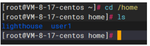 服務(wù)器Linux 中的cd命令講解
