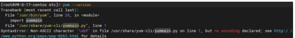 CentOS 7 yum啟動錯誤優(yōu)化指南 - 小浪云數據