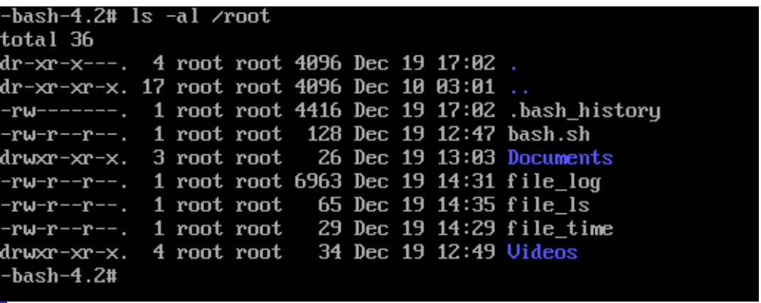 CentOS系統登錄后發現提示符顯示-bash-4.2#