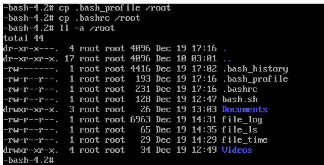 CentOS系統登錄后發現提示符顯示-bash-4.2#
