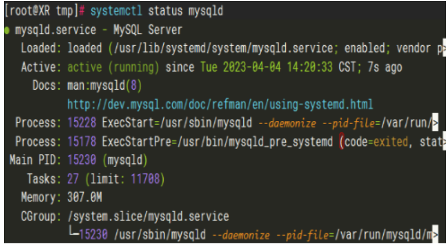 Linux下MySQL中的mysql.sock找不到文件的解決辦法